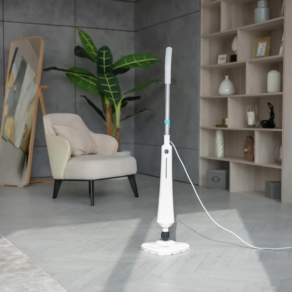 Паровая швабра Scarlett SC-STCV67 Паровая швабра Scarlett SC-STCV67