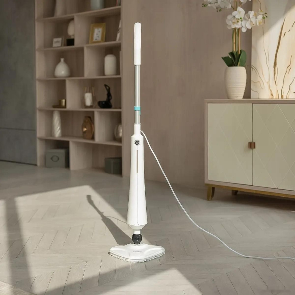 Паровая швабра Scarlett SC-STCV67 Паровая швабра Scarlett SC-STCV67