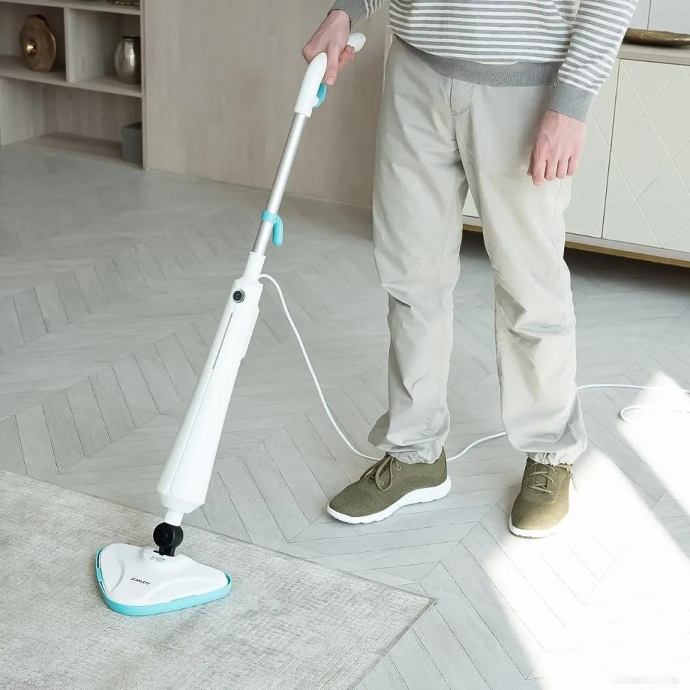 Паровая швабра Scarlett SC-STCV67 Паровая швабра Scarlett SC-STCV67