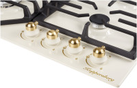 Варочная панель Kuppersberg FS 601 C Bronze