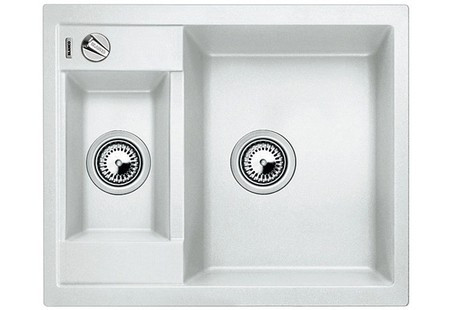Кухонная мойка Blanco Metra 6 белый