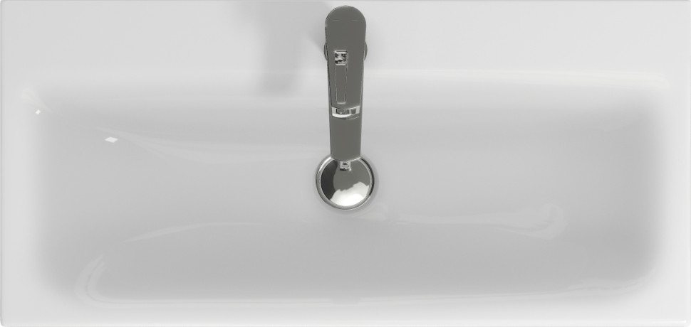 Умывальник Cersanit Moduo 80 Slim Умывальник Cersanit Moduo 80 Slim