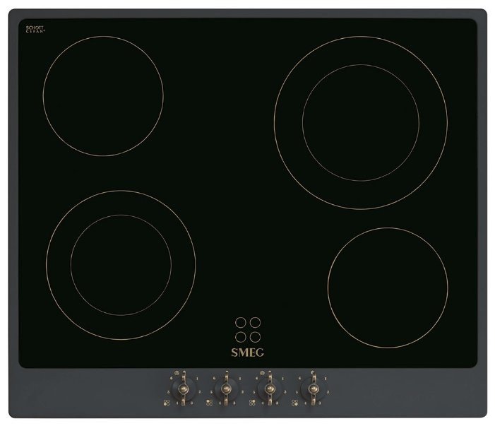 Варочная панель Smeg P864AO