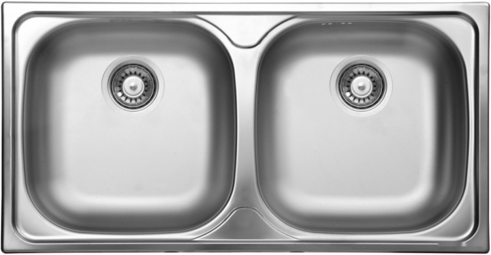 Кухонная мойка Deante Xylo ZEX 0203 (сатин)