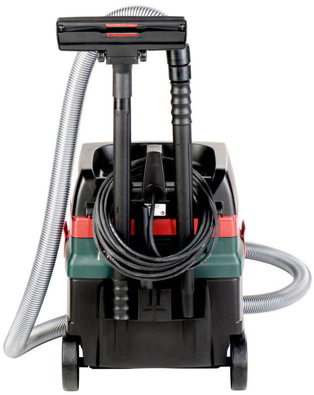 Пылесос Metabo ASR 25 L SelfClean Пылесос Metabo ASR 25 L SelfClean