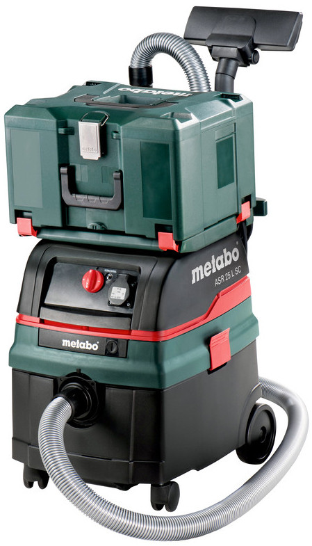 Пылесос Metabo ASR 25 L SelfClean Пылесос Metabo ASR 25 L SelfClean