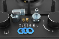 Варочная панель ZUGEL ZGH290B