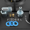 Варочная панель ZUGEL ZGH290B