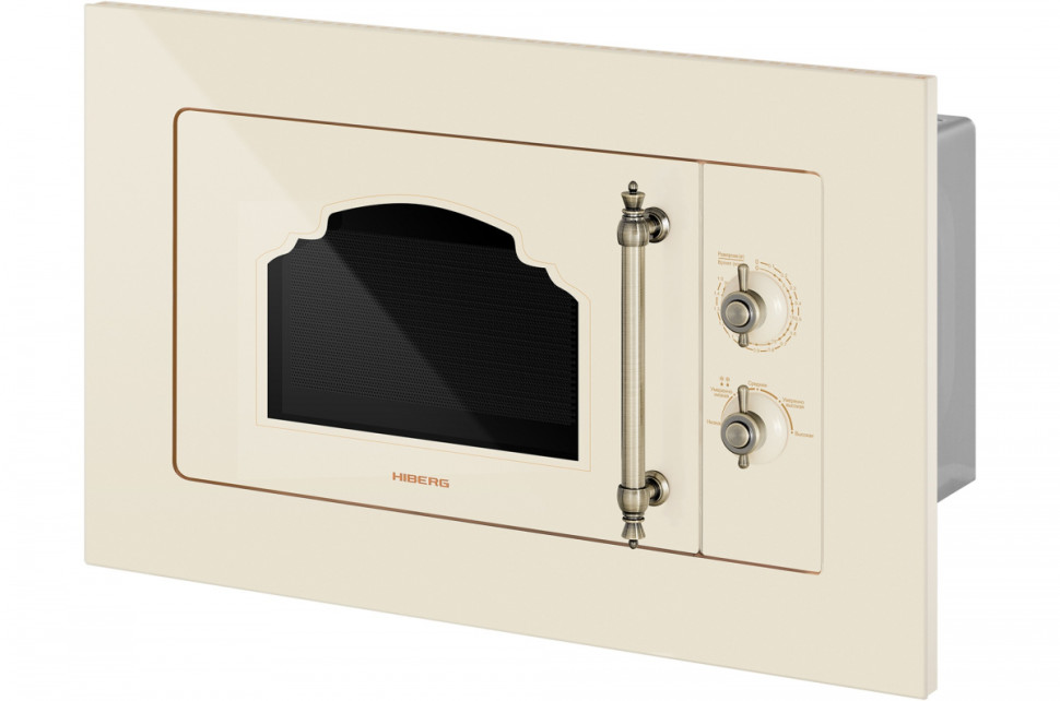 Микроволновая печь HIBERG VМ 6501 YR Микроволновая печь HIBERG VМ 6501 YR