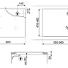 Варочная панель Smeg SI4642D Варочная панель Smeg SI4642D