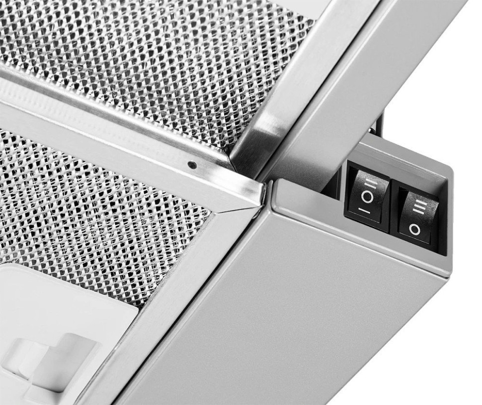 Вытяжка Monsher LAUTREC 60 Acier