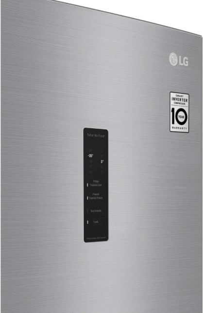 Холодильник LG GA-B509CMTL Холодильник LG GA-B509CMTL