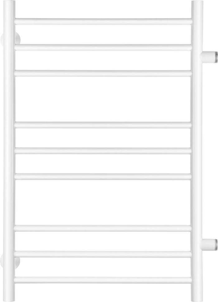 Полотенцесушитель Ростела Свирель V 500x800/9 1" (Ral 9016, боковое подключение) Полотенцесушитель Ростела Свирель V 500x800/9 1" (Ral 9016, боковое подключение)