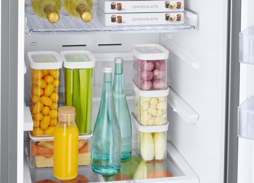 Холодильник Samsung Bespoke RB38A6B6F39/WT Холодильник Samsung Bespoke RB38A6B6F39/WT