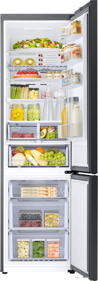 Холодильник Samsung Bespoke RB38A6B6F39/WT Холодильник Samsung Bespoke RB38A6B6F39/WT