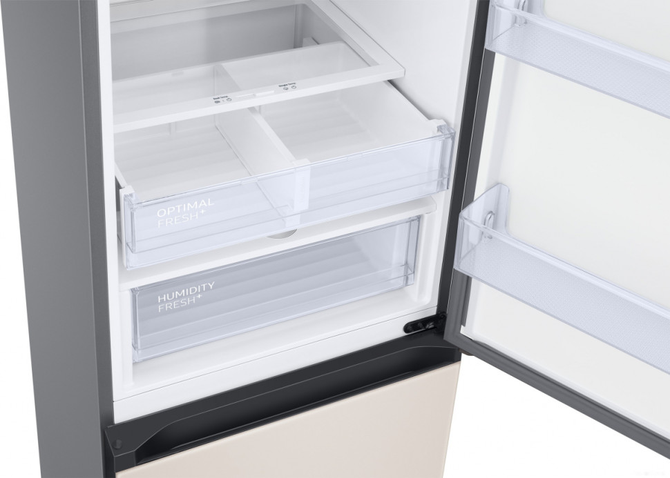 Холодильник Samsung Bespoke RB38A6B6F39/WT Холодильник Samsung Bespoke RB38A6B6F39/WT