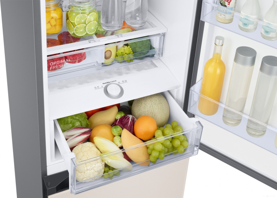 Холодильник Samsung Bespoke RB38A6B6F39/WT Холодильник Samsung Bespoke RB38A6B6F39/WT