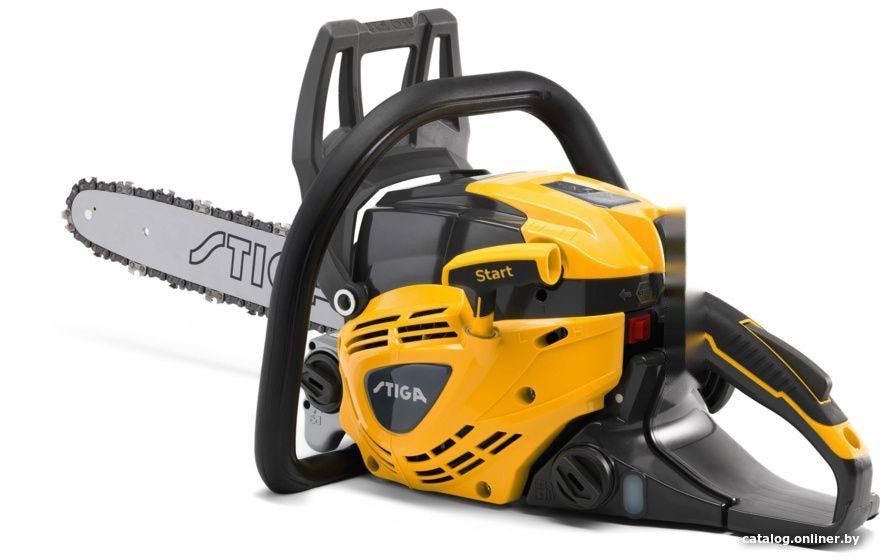 Бензопила Stiga CS 540 14" 240381402/ST1 Бензопила Stiga CS 540 14" 240381402/ST1