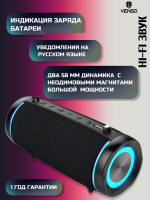 Портативная акустика Venso Superia RM-50