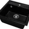 Кухонная мойка Gerhans A11 (черный)