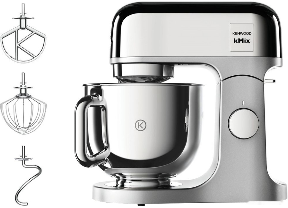 Кухонный комбайн Kenwood KMX760CH