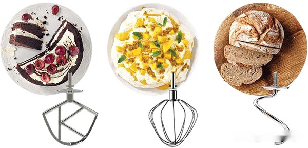 Кухонный комбайн Kenwood KMX760CH Кухонный комбайн Kenwood KMX760CH