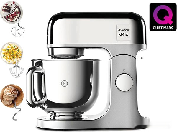 Кухонный комбайн Kenwood KMX760CH Кухонный комбайн Kenwood KMX760CH