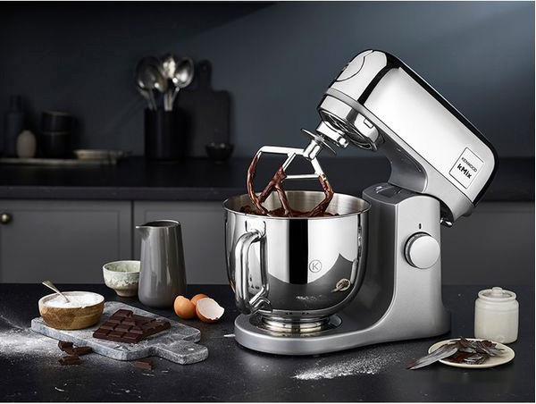 Кухонный комбайн Kenwood KMX760CH Кухонный комбайн Kenwood KMX760CH