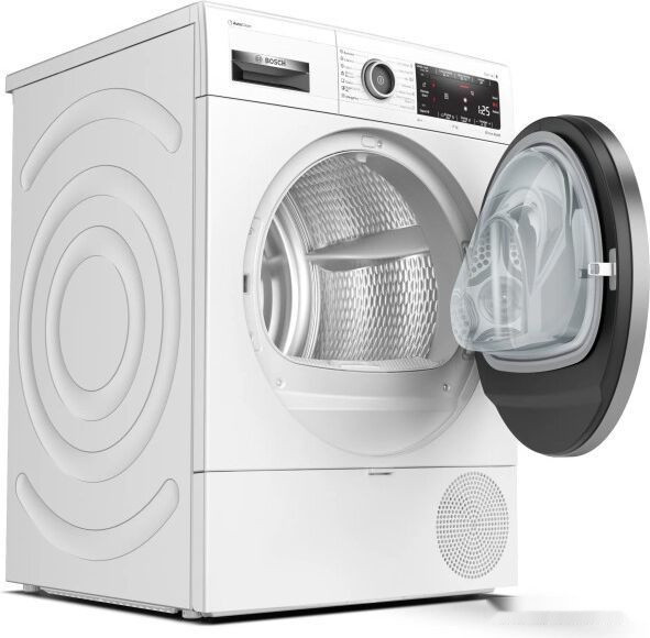 Сушильная машина Bosch Serie 8 WTX87KH1BY Сушильная машина Bosch Serie 8 WTX87KH1BY