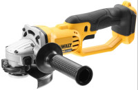 Набор аккумуляторного инструмента DeWALT DCK383P2T (шуруповерт. винтоверт, болгарка, 2 АКБ, кейс)