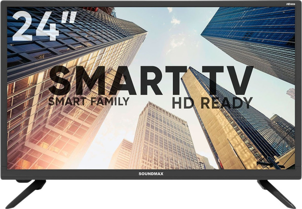 Телевизор SoundMAX SM-LED24M09S