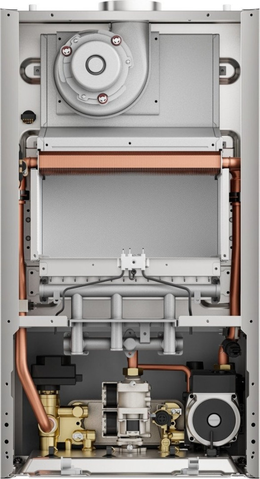 Отопительный котёл HAIER EvoLine 2.24 Ti Отопительный котёл HAIER EvoLine 2.24 Ti