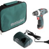 Дрель-шуруповерт Metabo PowerMaxx BS 600079500 (с 1-м АКБ и сумкой) Дрель-шуруповерт Metabo PowerMaxx BS 600079500 (с 1-м АКБ и сумкой)