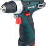 Дрель-шуруповерт Metabo PowerMaxx BS 600079500 (с 1-м АКБ и сумкой) Дрель-шуруповерт Metabo PowerMaxx BS 600079500 (с 1-м АКБ и сумкой)