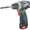 Дрель-шуруповерт Metabo PowerMaxx BS 600079500 (с 1-м АКБ и сумкой) Дрель-шуруповерт Metabo PowerMaxx BS 600079500 (с 1-м АКБ и сумкой)