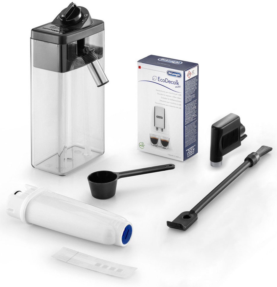 Эспрессо кофемашина Delonghi Dinamica ECAM350.50.SB Эспрессо кофемашина Delonghi Dinamica ECAM350.50.SB