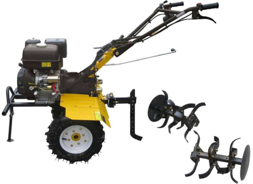 Мотоблок Huter МК-9500P (70/5/4) Мотоблок Huter МК-9500P (70/5/4)