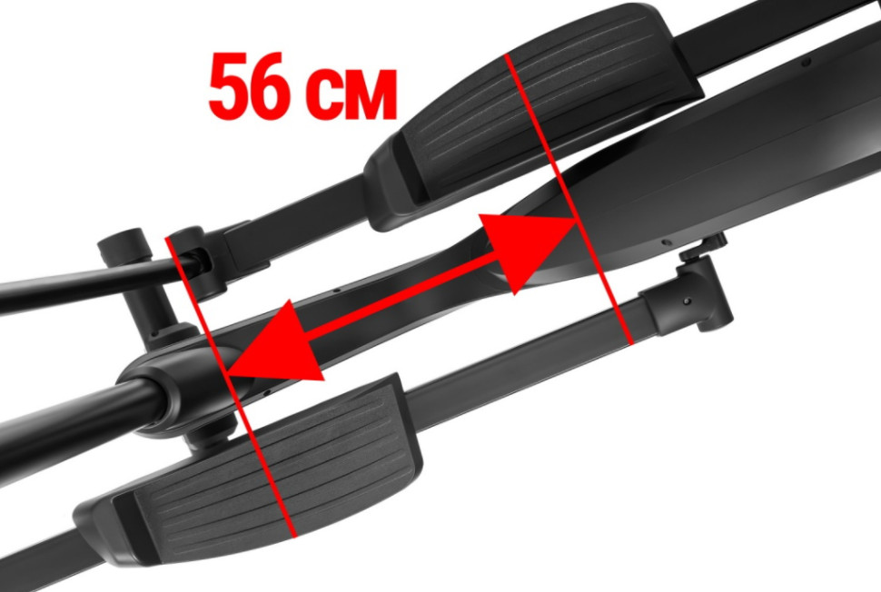 Эллиптический тренажер Titanium Masters Orbitech XGH Эллиптический тренажер Titanium Masters Orbitech XGH