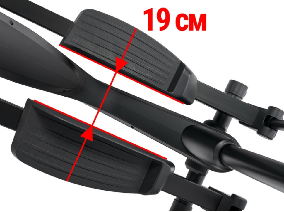 Эллиптический тренажер Titanium Masters Orbitech XGH Эллиптический тренажер Titanium Masters Orbitech XGH