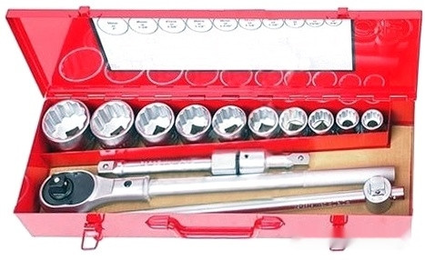 Универсальный набор инструментов FORCE 6141S (14 предметов)