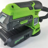 Шлифовальная машина Greenworks G24ROS