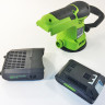 Шлифовальная машина Greenworks G24ROS