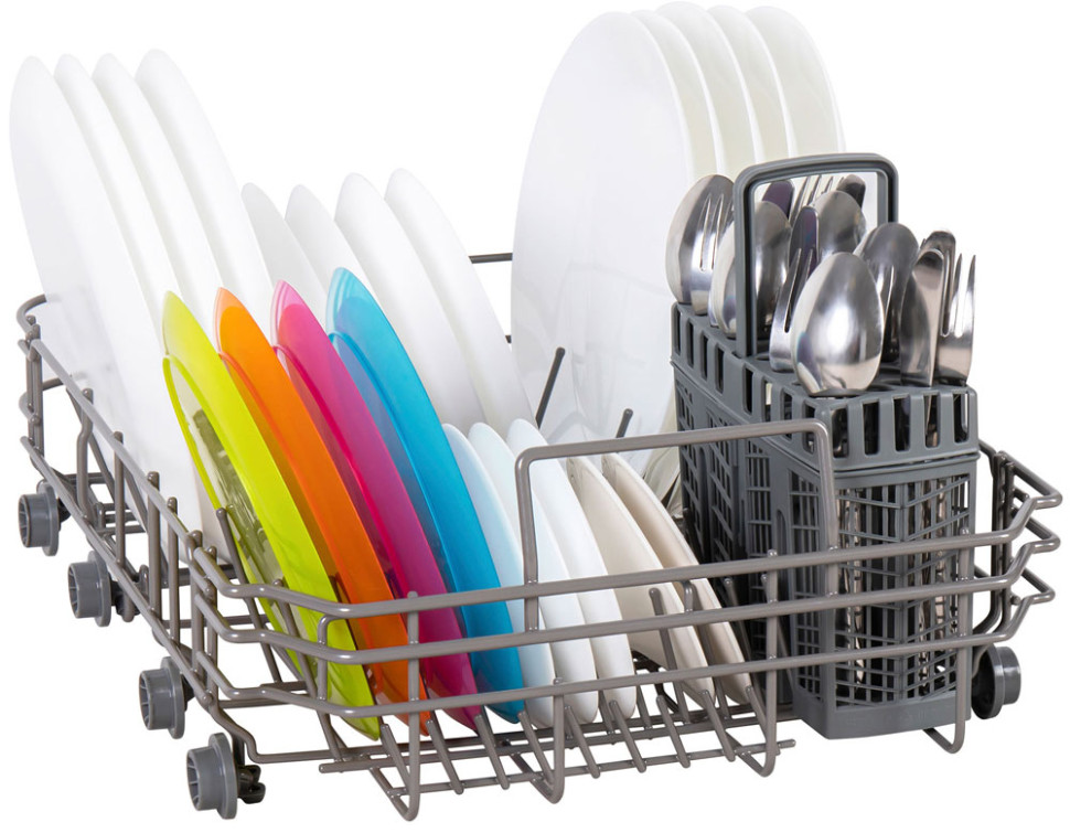 Посудомоечная машина Maunfeld MWF08B Посудомоечная машина Maunfeld MWF08B