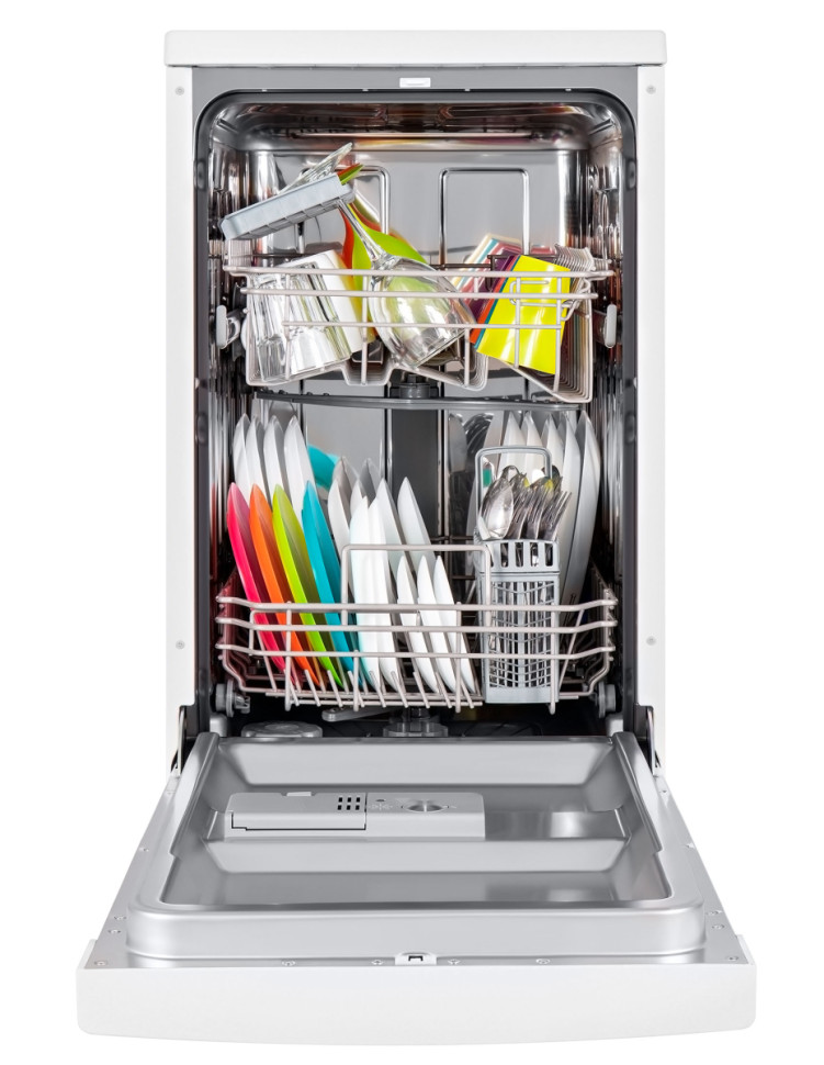 Посудомоечная машина Maunfeld MWF08B Посудомоечная машина Maunfeld MWF08B