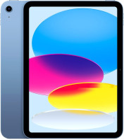 Планшет Apple iPad 11" 2025 256GB (синий)