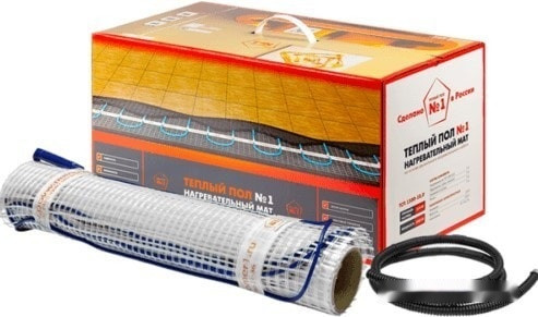 Теплый пол Теплый пол №1 ТСП-1050-7.0