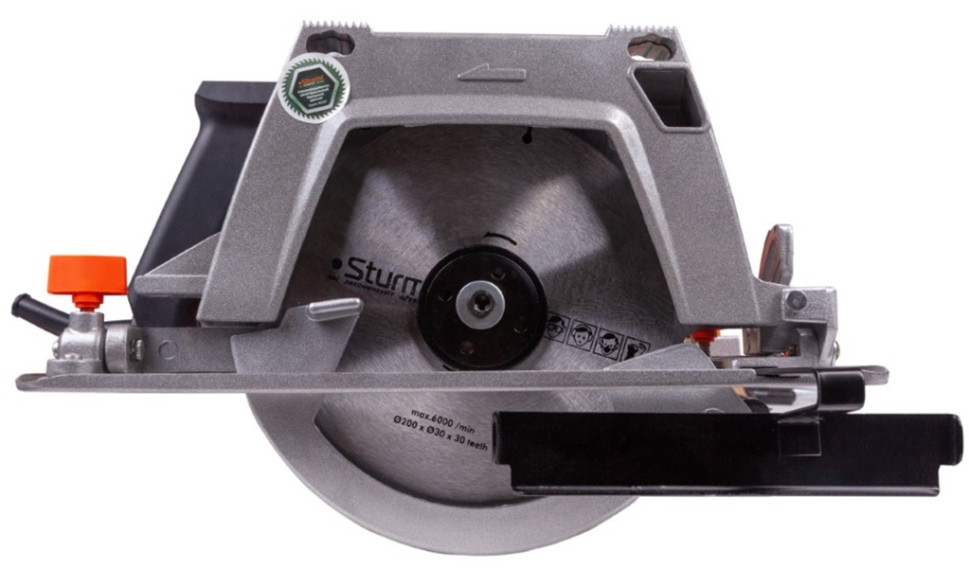 Дисковая (циркулярная) пила Sturm CS50201 Дисковая (циркулярная) пила Sturm CS50201