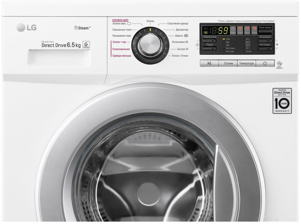 Стиральная машина LG F12M7WDS1 Стиральная машина LG F12M7WDS1