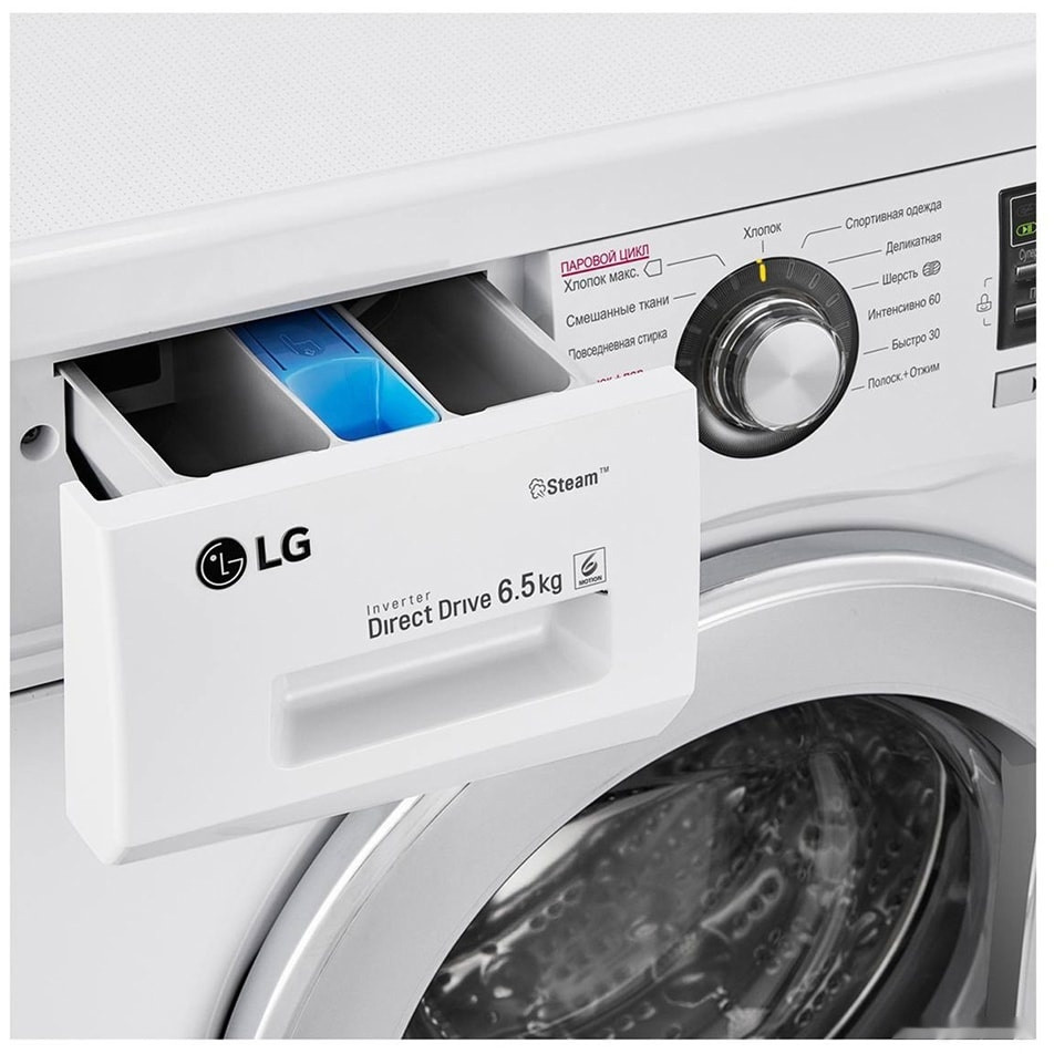 Стиральная машина LG F12M7WDS1 Стиральная машина LG F12M7WDS1