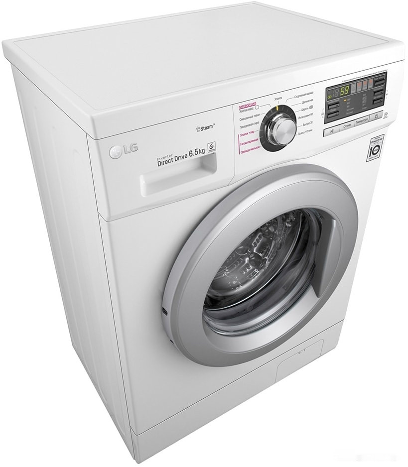 Стиральная машина LG F12M7WDS1 Стиральная машина LG F12M7WDS1